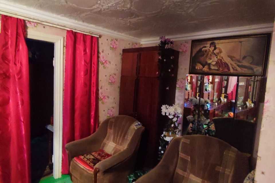 Продаётся 2-комнатная квартира, 45 м²