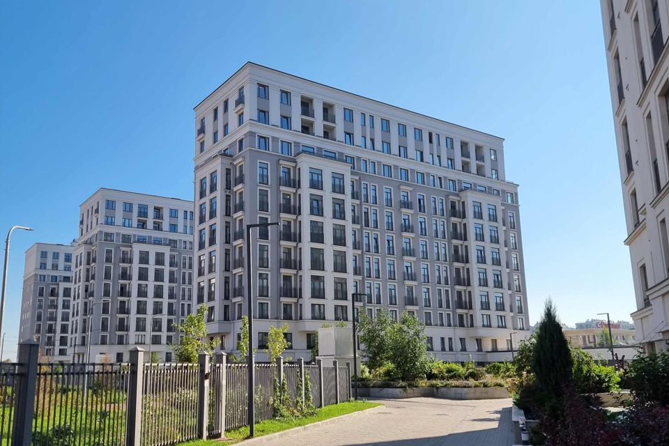 Продаётся 1-комнатная квартира, 35.64 м²