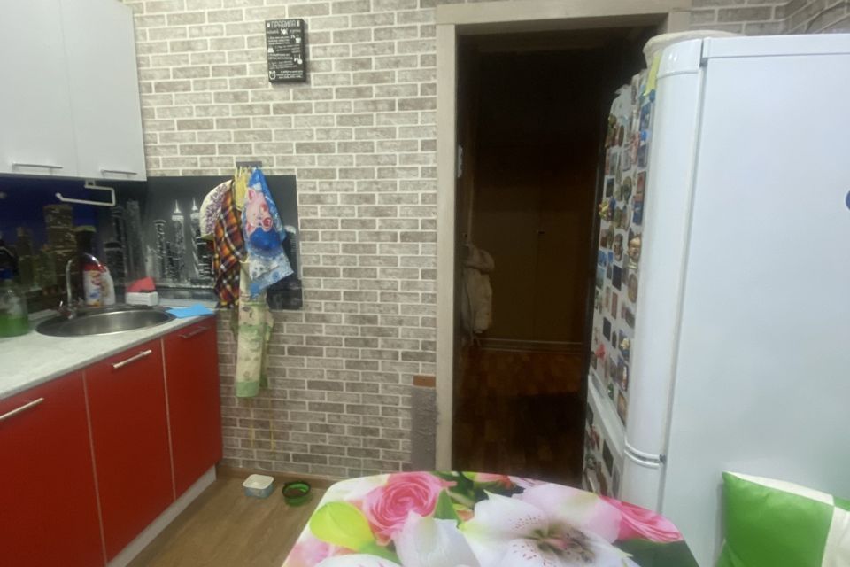 Продаётся 2-комнатная квартира, 53.7 м²