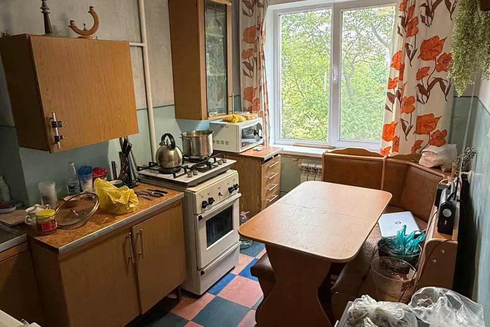 Продаётся 2-комнатная квартира, 45.4 м²