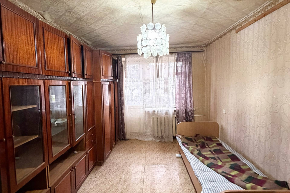 Продаётся 1-комнатная квартира, 30.8 м²