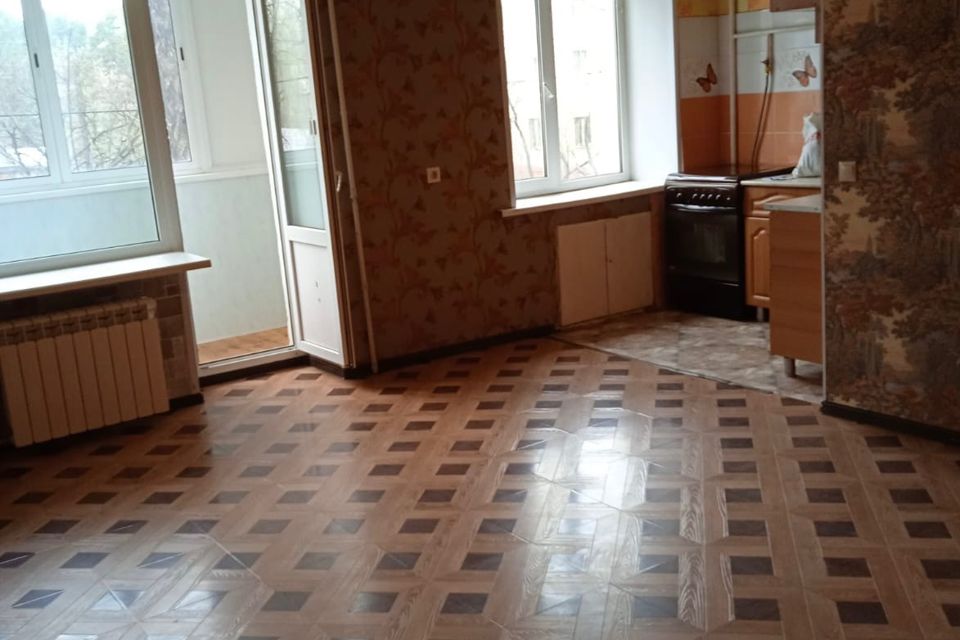 Продаётся 2-комнатная квартира, 40.9 м²