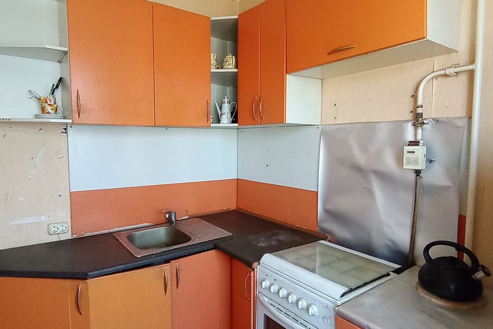 Продаётся 2-комнатная квартира, 52.5 м²