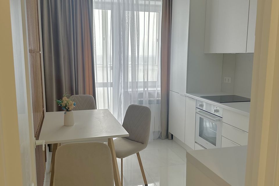 Продаётся 1-комнатная квартира, 36.3 м²