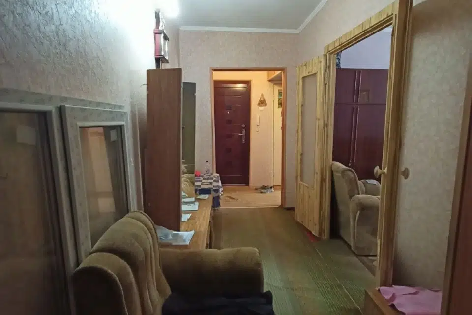 Продаётся 3-комнатная квартира, 73 м²