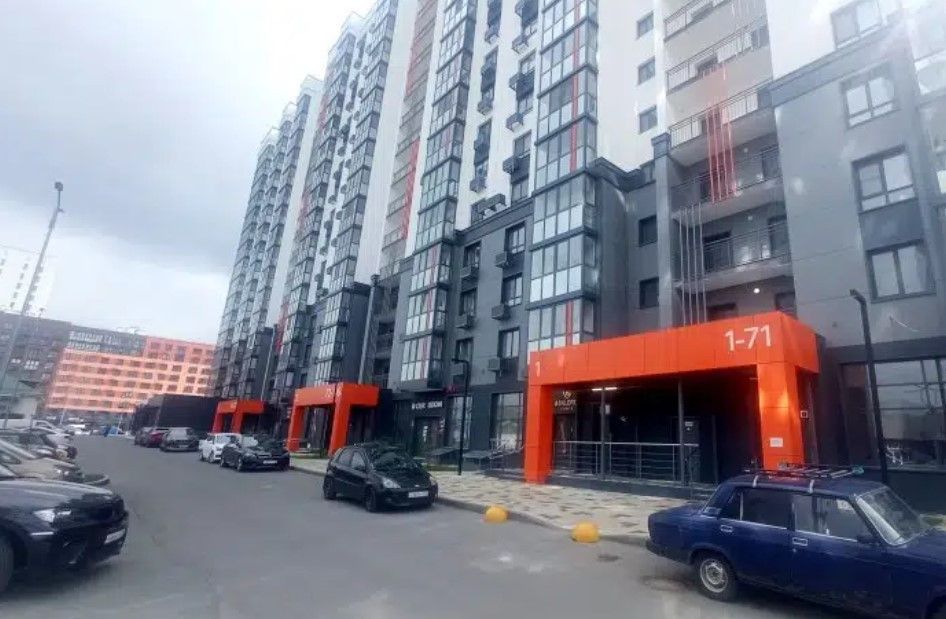 Продаётся 2-комнатная квартира, 67.91 м²