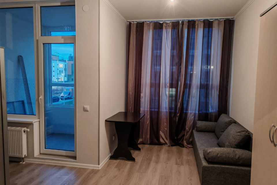 Сдаётся студия, 25.3 м²