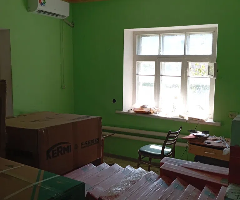 Продаётся 1-этажный дом, 80 м²