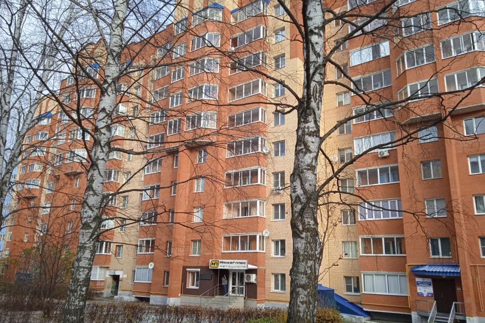 Продаётся 2-комнатная квартира, 55.8 м²