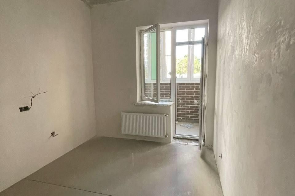 Продаётся 1-комнатная квартира, 32.1 м²