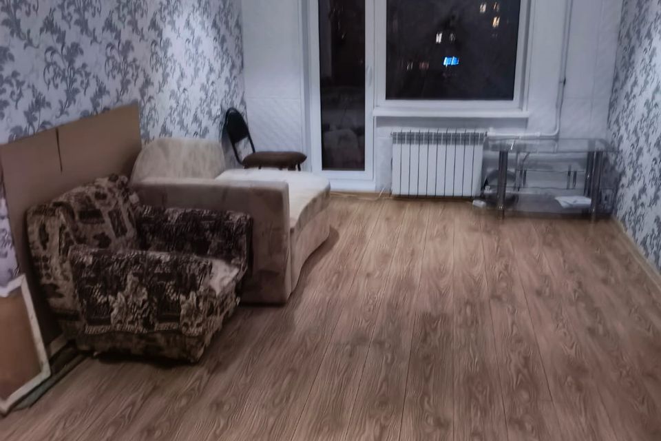 Продаётся 1-комнатная квартира, 35.4 м²