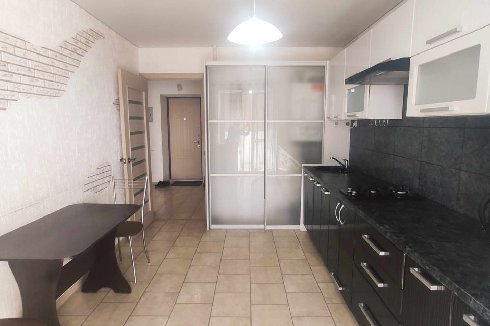 Продаётся 1-комнатная квартира, 37 м²