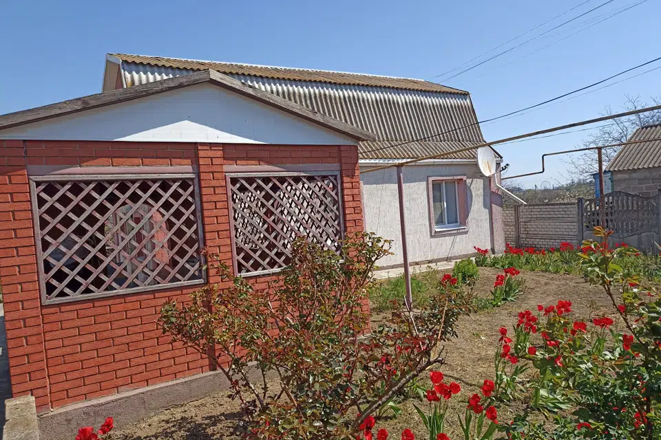 Продаётся 2-этажный дом, 107.29 м²
