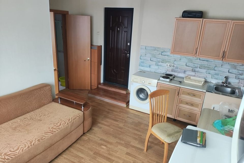 Продаётся 1-комнатная квартира, 22 м²