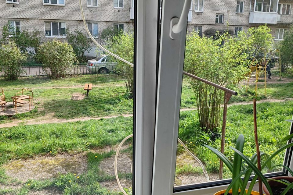 Продаётся 1-комнатная квартира, 38.5 м²