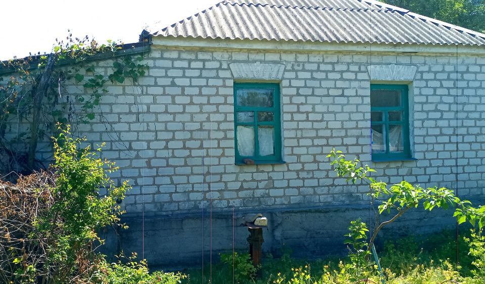 Продаётся 1-этажный дом, 56 м²