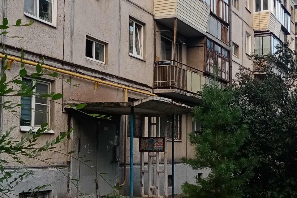 Продаётся 3-комнатная квартира, 62 м²