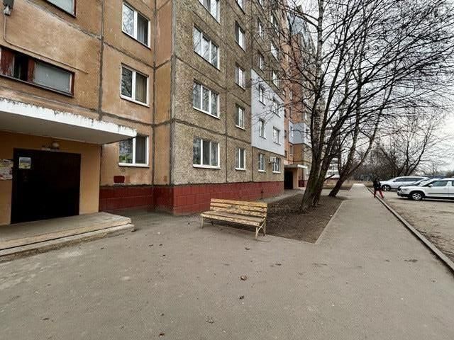 Продаётся 1-комнатная квартира, 33.7 м²