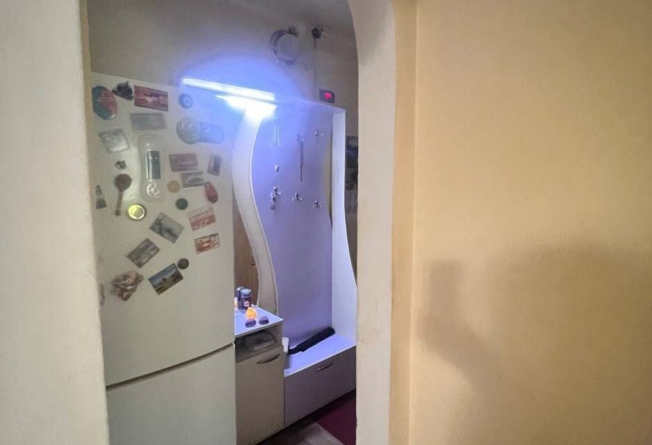 Продаётся 3-комнатная квартира, 60 м²