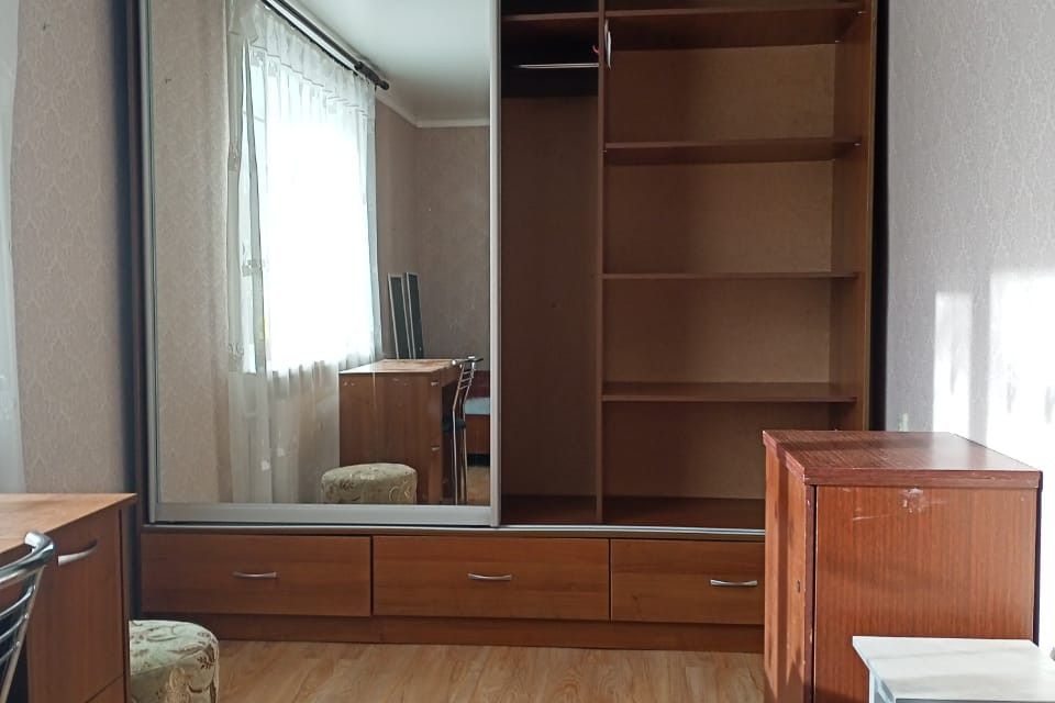Продаётся 2-комнатная квартира, 42.9 м²