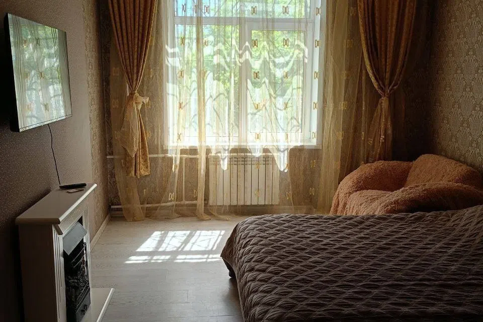 Продаётся 3-комнатная квартира, 75.7 м²