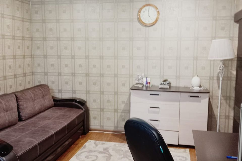 Сдаётся 1-комнатная квартира, 36 м²
