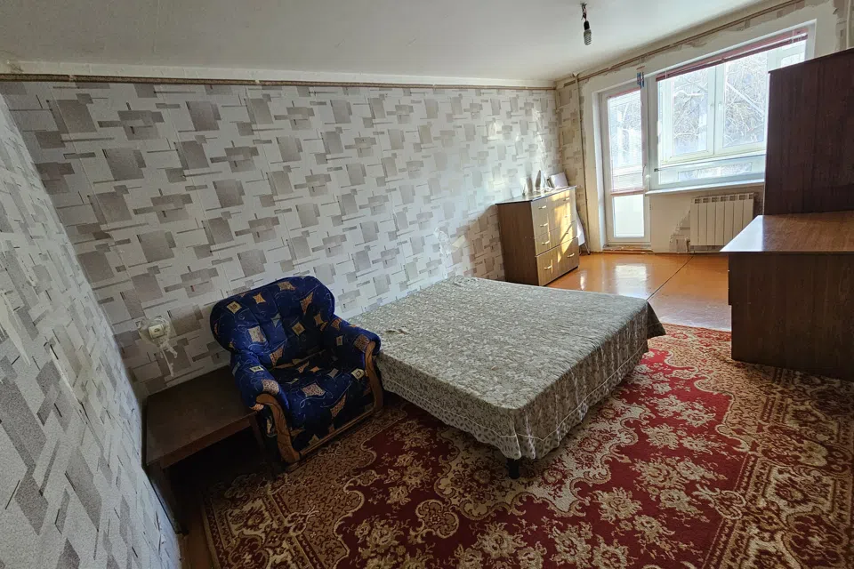 Продаётся 2-комнатная квартира, 44 м²