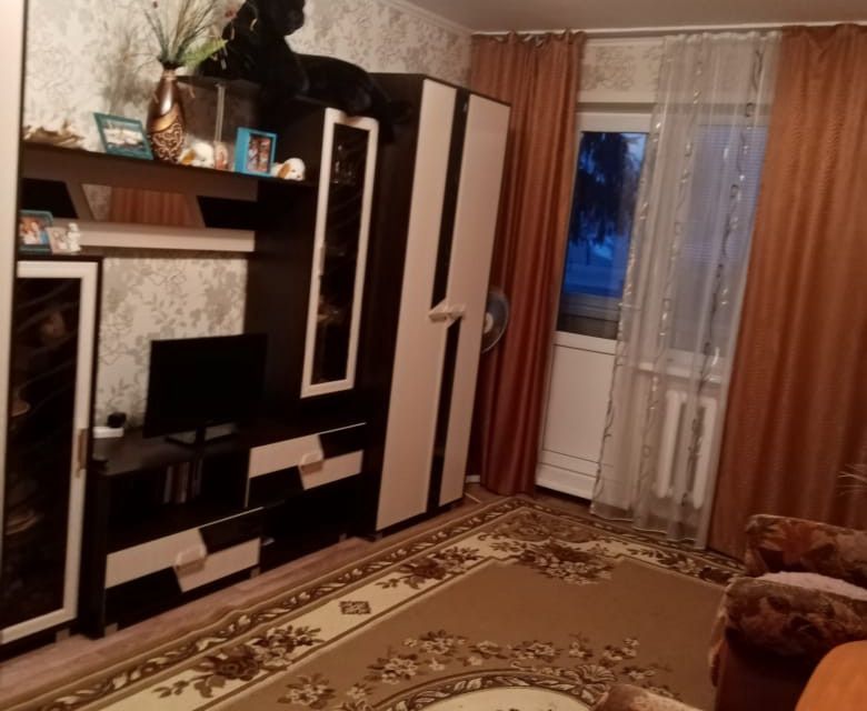 Продаётся 3-комнатная квартира, 62 м²