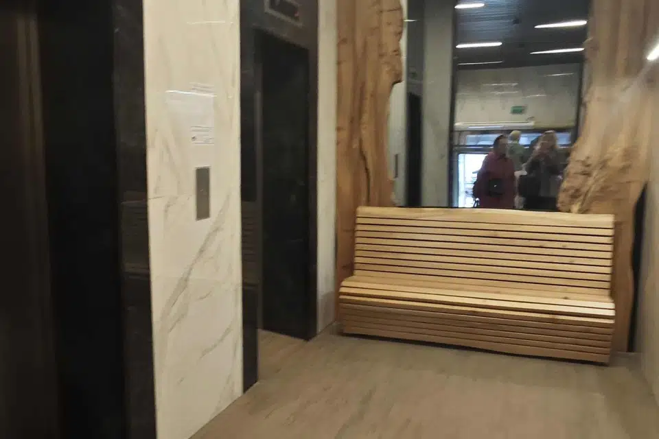 Продаётся 4-комнатная квартира, 99.7 м²