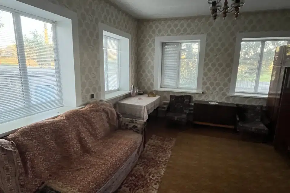 Продаётся 1-этажный дом, 107 м²