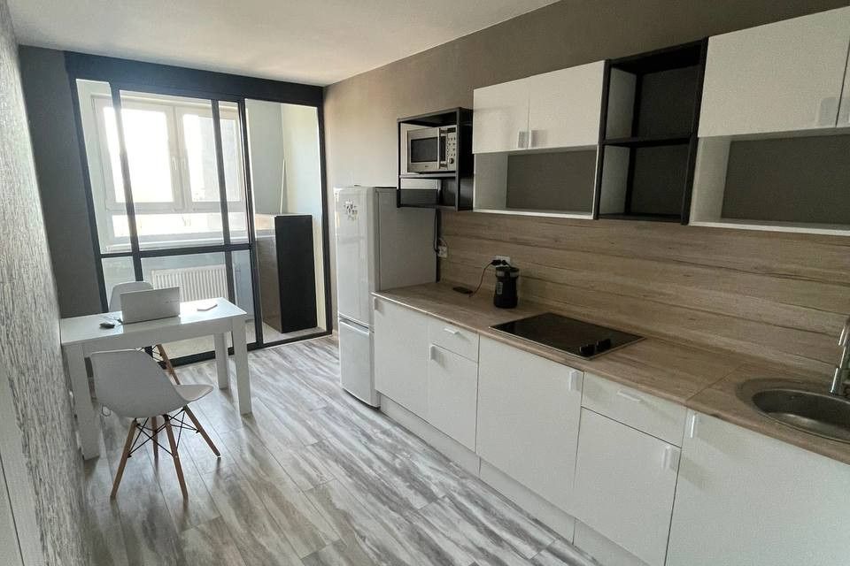 Продаётся 2-комнатная квартира, 55 м²