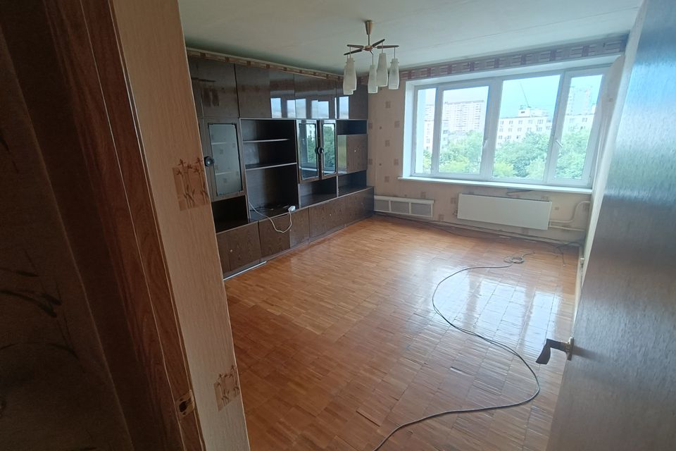 Продаётся 3-комнатная квартира, 68.3 м²
