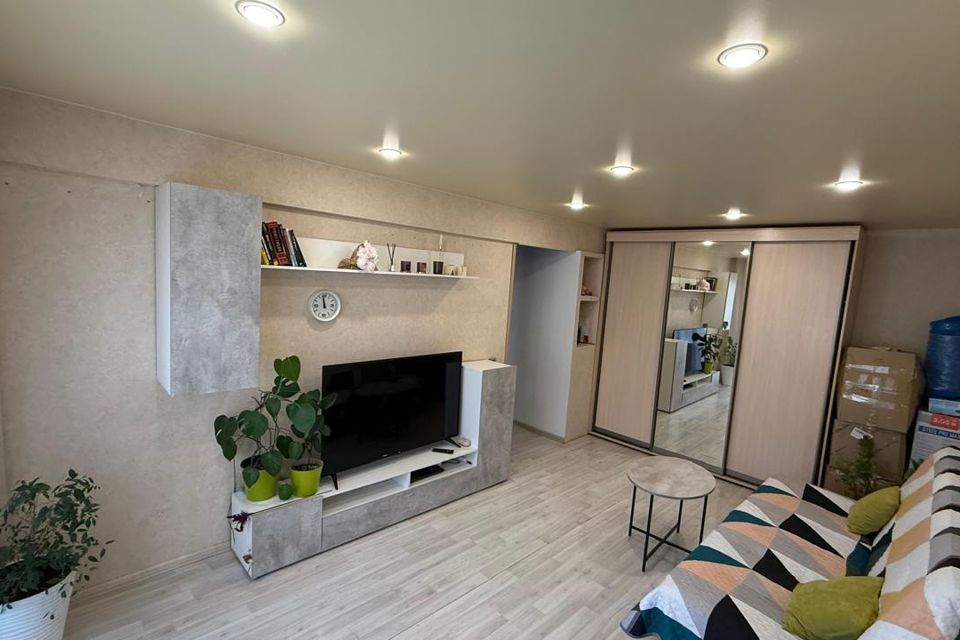 Продаётся 3-комнатная квартира, 55.3 м²