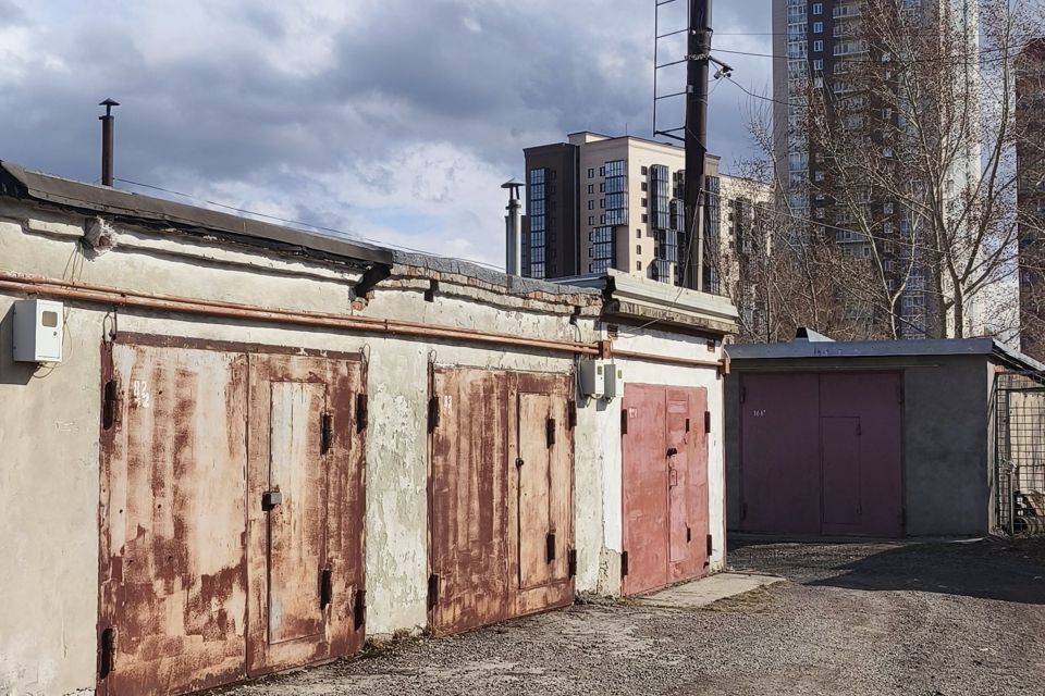 Продаётся гараж, 44.7 м²