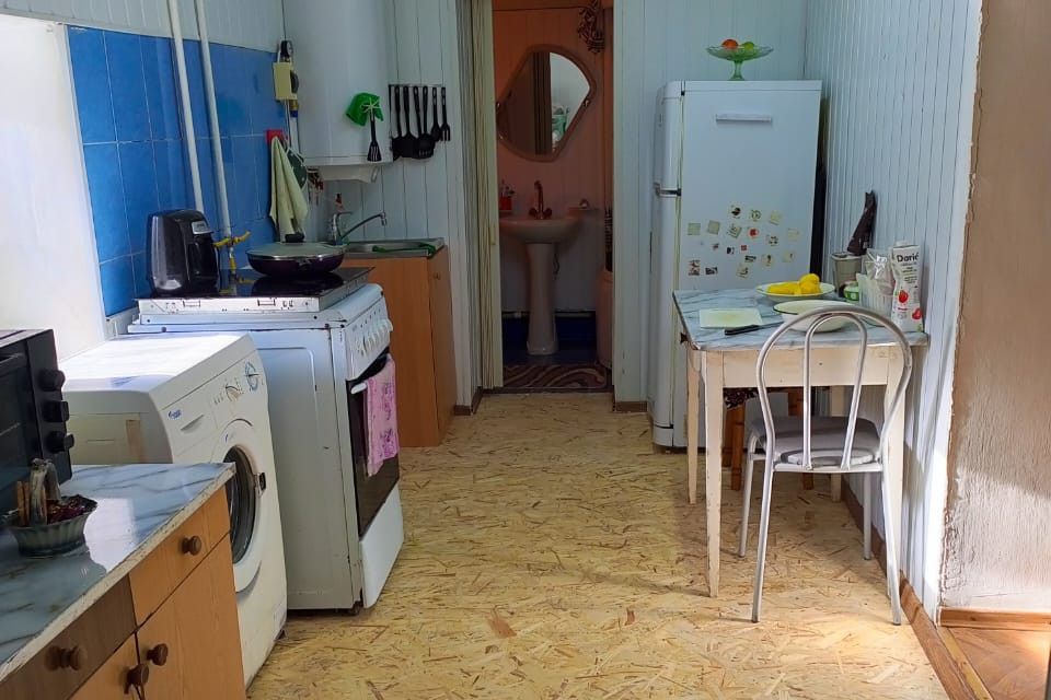 Продаётся 1-этажный дом, 50 м²