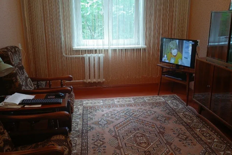 Продаётся 4-комнатная квартира, 85 м²