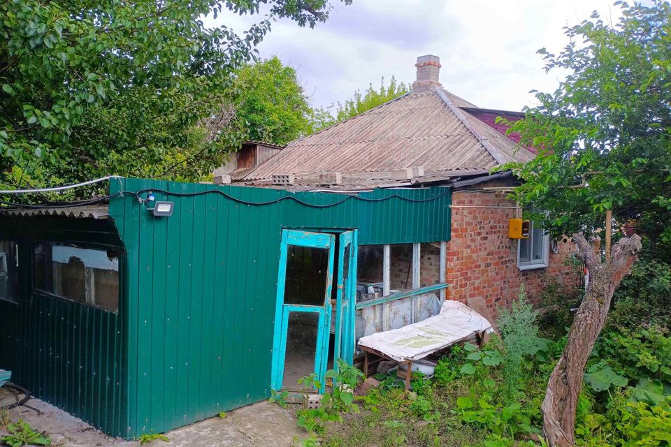 Продаётся 1-этажный дом, 65.2 м²