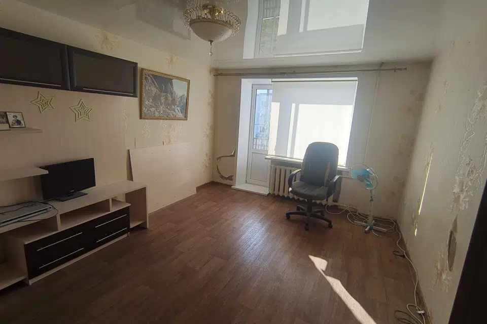 Продаётся 2-комнатная квартира, 51.1 м²