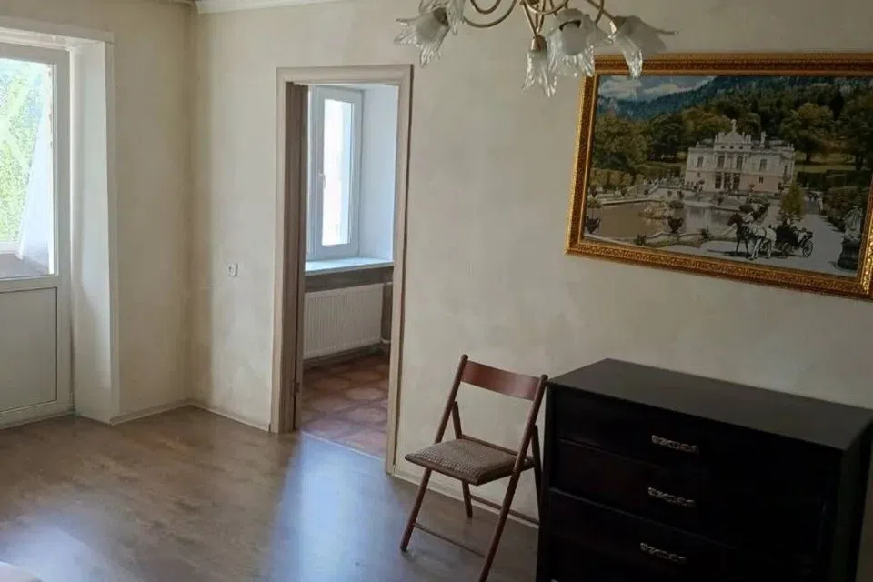 Продаётся 3-комнатная квартира, 54.3 м²