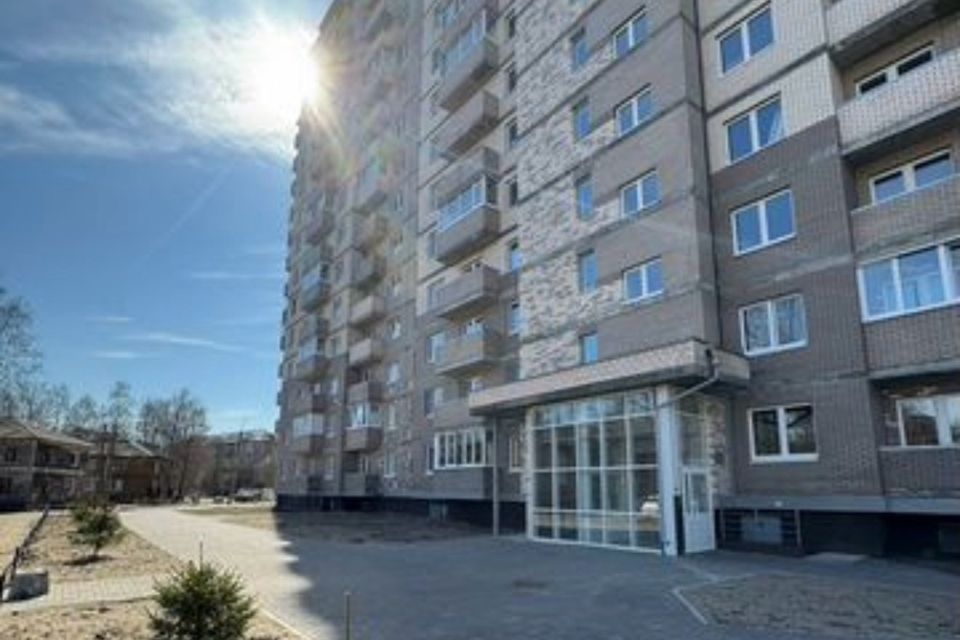 Продаётся 2-комнатная квартира, 52 м²