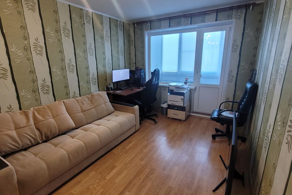 Продаётся 1-комнатная квартира, 29.3 м²