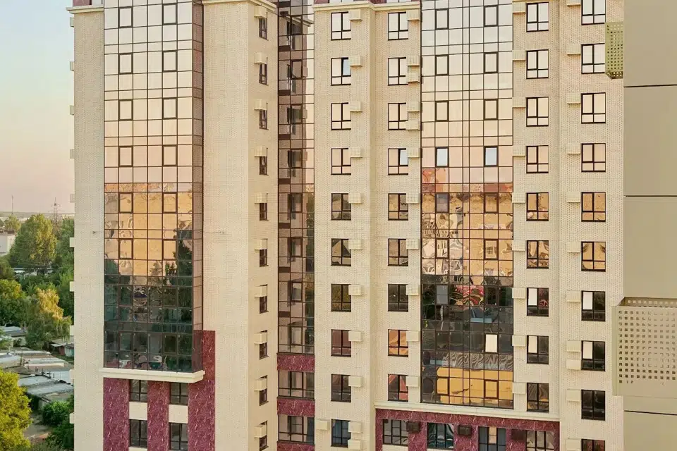 Продаётся 1-комнатная квартира, 60.1 м²