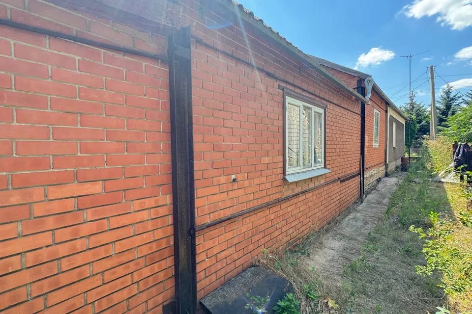Продаётся 1-этажный дом, 81.7 м²