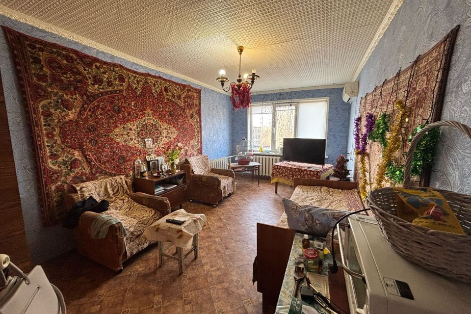 Продаётся 2-комнатная квартира, 49.7 м²
