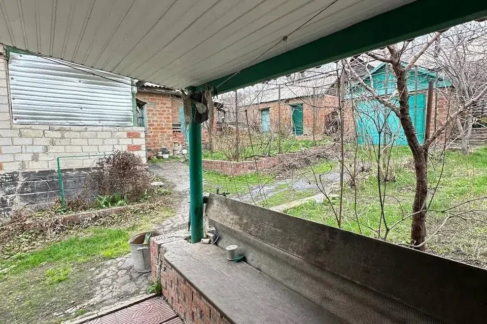 Продаётся 1-этажный дом, 45 м²
