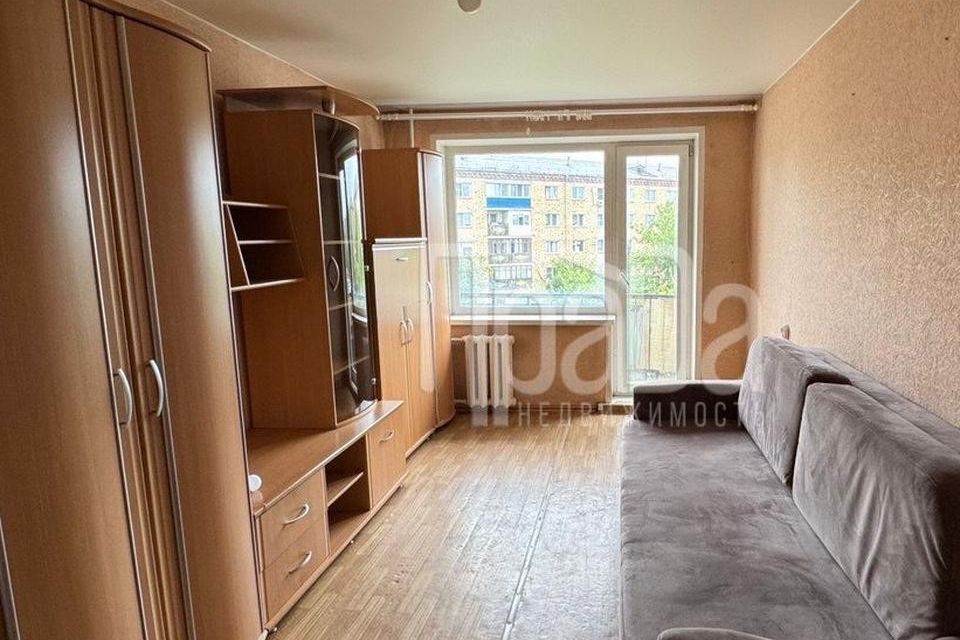Продаётся 1-комнатная квартира, 31.2 м²