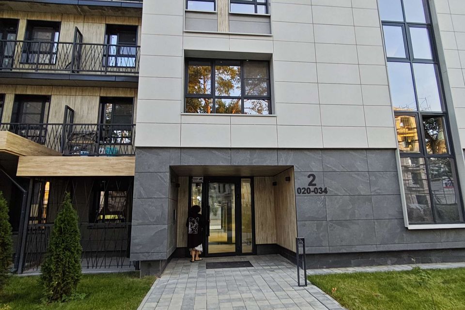 Продаётся 2-комнатная квартира, 68.7 м²
