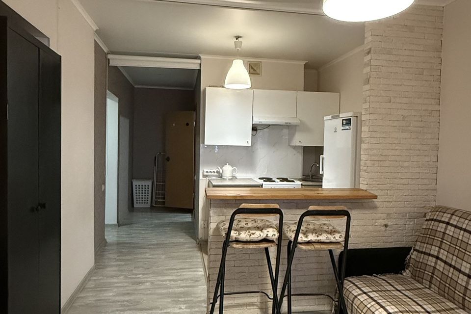 Продаётся 1-комнатная квартира, 47 м²