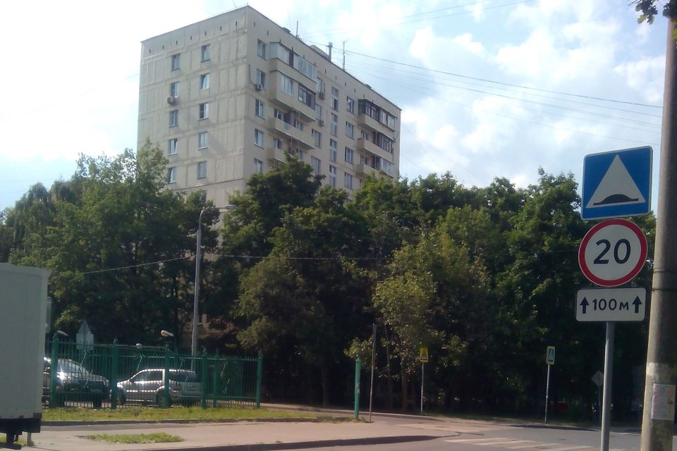 Продаётся 2-комнатная квартира, 38.6 м²