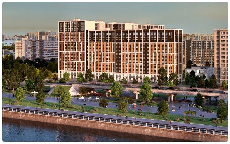 Продаётся 3-комнатная квартира, 75 м²